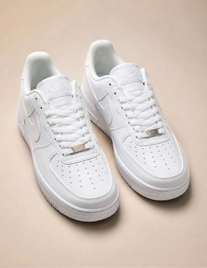 Nike Air Force 1'07 - Weiß - Neu - Größe 45