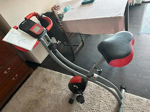 Faltbarer Heimtrainer 