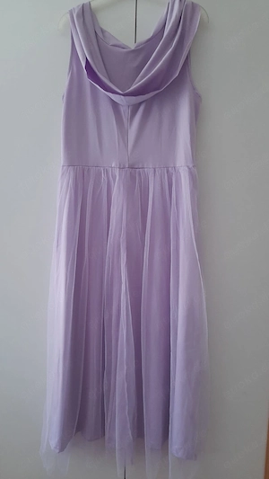 Festliches Kleid (NEU), flieder in Gr. S