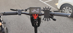 Scooter zu verkaufen, Papiere alles vorhanden
