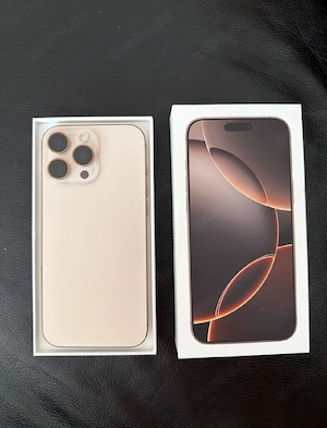 iPhone 16 pro max 