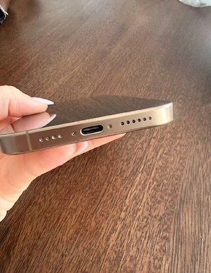 iPhone 16 pro max 