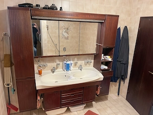 Spiegelschrank für Badezimmer