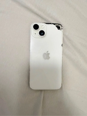 verkaufe hier ein iphone 14  Bild 5