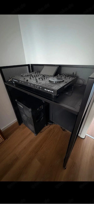 Dj Controller Denon Prime 4 Plus 