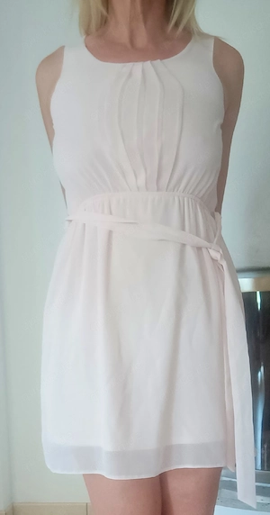 Sommerkleid rosa Größe S 