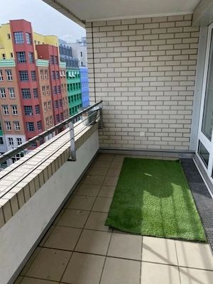 2 zimmer apartment in Berlin Mitte