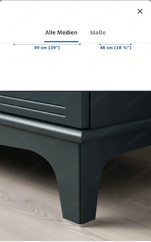Ikea kommode top Zustand 