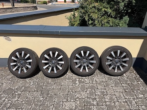 Ford Focus original Felgen 