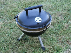 Holzkohlegrill Kugelgrill 