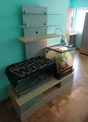 verkaufe schöne smarttv-möbel 