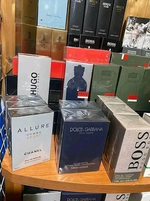 Parfüm 100 ml 