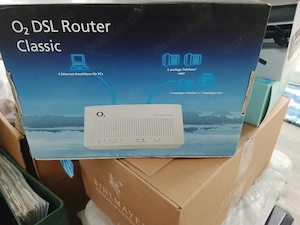 Router. Classic  dsl Bild 2
