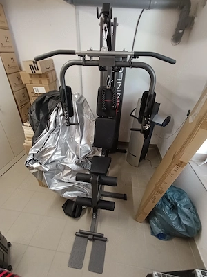 Kraftstation Finnlo Autark 600