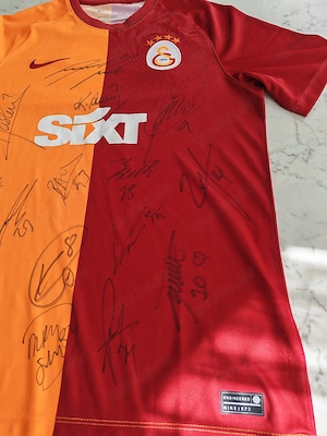 Galatasaray Trikot