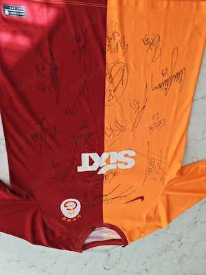 Galatasaray Trikot