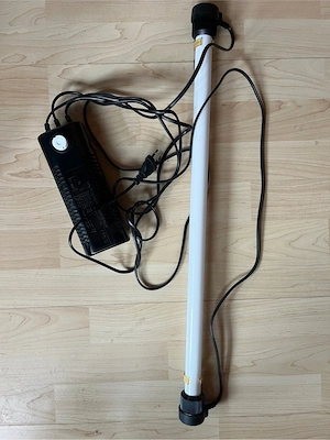 Exo Terra Leuchtstoffröhre Lampe 20W mit Vorschaltgerät