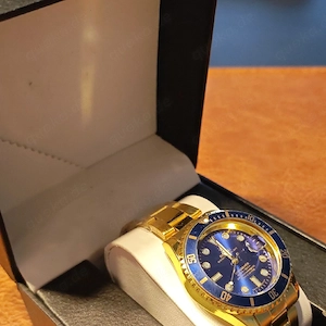 Herren Armbanduhr