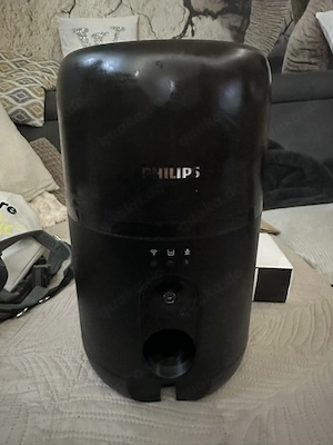 Philips Pet Series Intelligenter Futterautomat mit Kamera