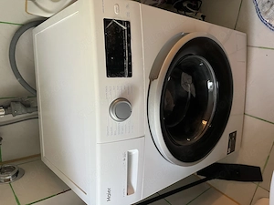 Haier Waschmaschine 8 kg 