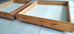 Schubladen für Flexa-Kinderbett