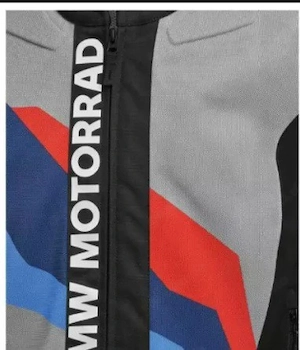 Motorrad Jacke BMW 