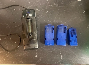 Aquarium Filter Set oder Einzeln