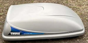 Dachbox Thule Ocean 100