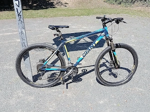 Fahrrad Giant Talon 3