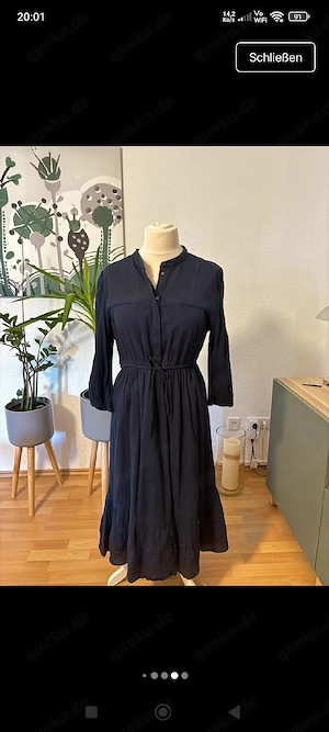 boho Kleid 