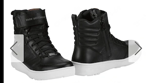 Motorrad schuhe bmw