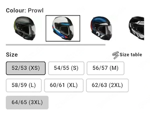 Motorrad Helm BMW  Bild 2
