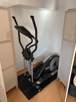 Kettler Crosstrainer Ergometer CTR3