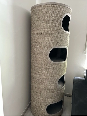 XXL Sisal Kratztonne 
