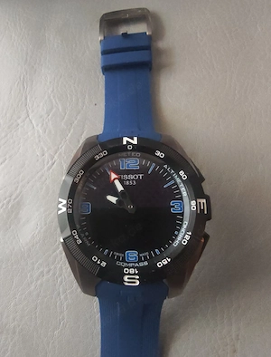 Tissot Touch reserviert 