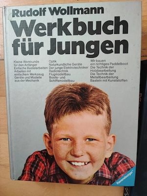 Verschiedene Bücher abzugeben 