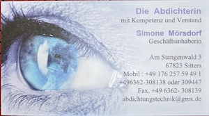 Abdichtungstechnik