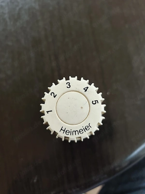 Heimeier Thermostat 