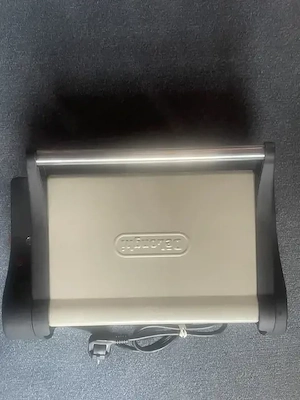 De'Longhi Kontaktgrill Tischgrill CGRMP 550-1, 2000 W