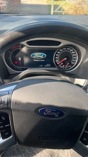 Ford S-Max 2.0D. Automatic