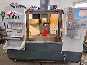 HAAS VF-2 CNC Bearbeitungszentrum + 4. Achse HRT-160 | 2010