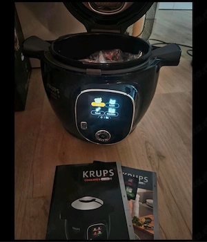 Krups Cook4Me+
