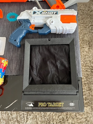 Nerf und Zuru  X-Shot Excel Xcess Bild 8