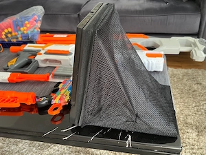 Nerf und Zuru  X-Shot Excel Xcess Bild 6