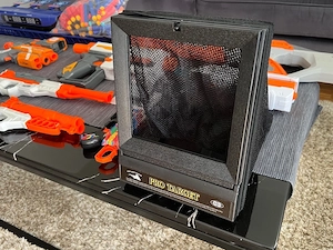 Nerf und Zuru  X-Shot Excel Xcess Bild 7