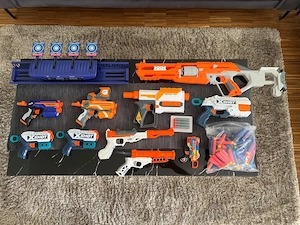 Nerf und Zuru  X-Shot Excel Xcess Bild 4