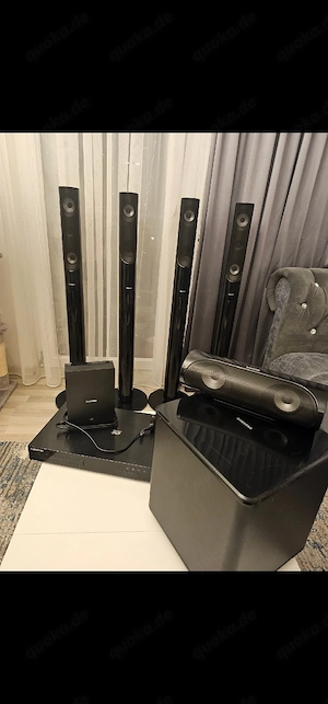 Samsung Heimkinoanlage   Komplettset