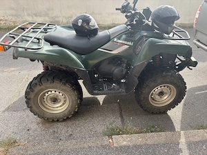 Kawasaki KFZ 750 ccm4x4