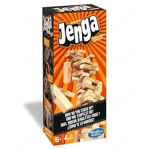 Hasbro Jenga Brettspiel