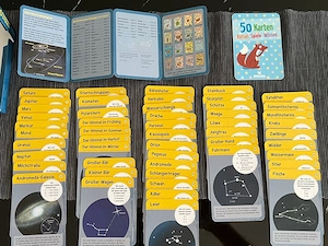 Expedition Natur: 50 Sternbilder & Planeten Bild 5